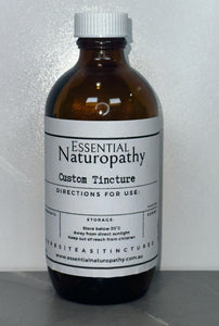 Organic Black Cohosh Tincture