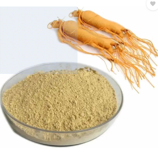 Organic Korean Ginseng Powder