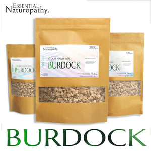 Burdock Root Tea - Organic