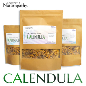 Calendula Flowers Tea - Organic