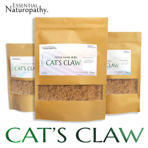 Cat's Claw Tea - Wildcrafted