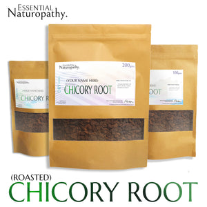 Chicory Root Roasted Tea - Organic