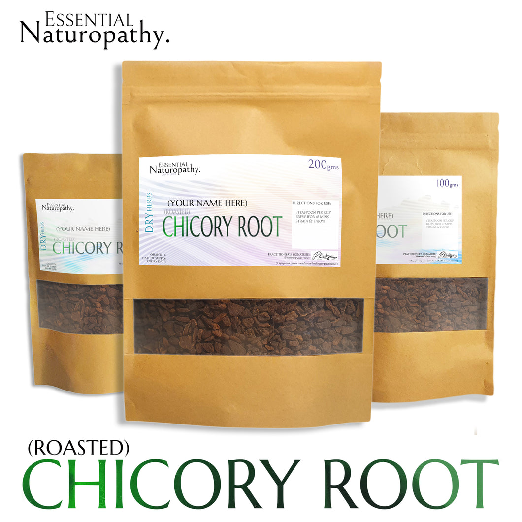 Chicory Root Roasted Tea - Organic