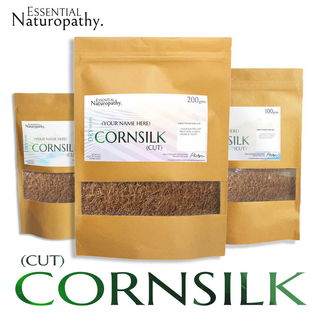Cornsilk Tea - (whole, uncut)