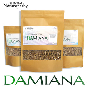 Damiana Tea - Organic