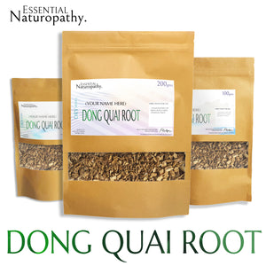 Dong Quai Root Tea - Organic