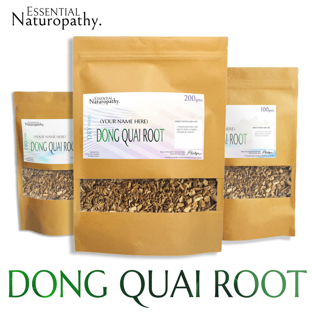 Dong Quai Root Tea - Organic