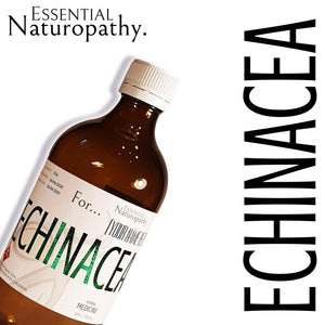 Organic Echinacea Herbal Tincture