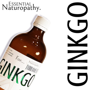 Organic Ginkgo Root