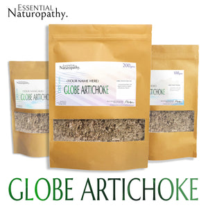 Globe Artichoke Tea - Organic