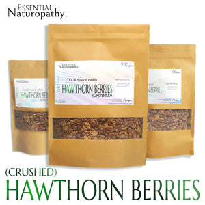 Hawthorn Berry Tea - Certified Organic
