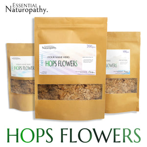 Hops Tea - Certified Organic