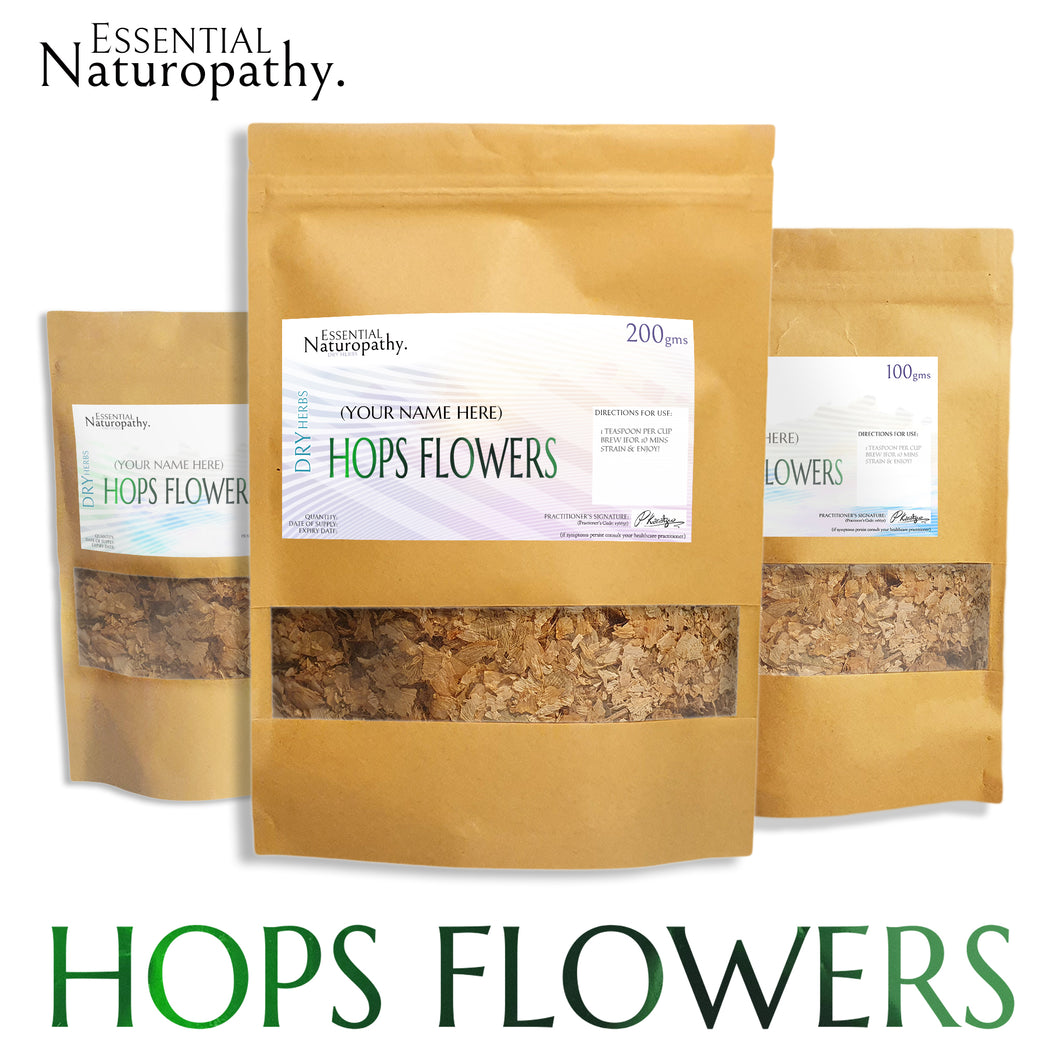 Hops Tea - Certified Organic