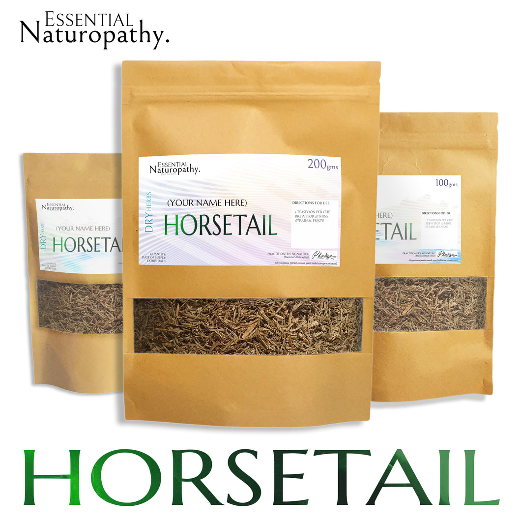 Horsetail Tea - Certified Organic