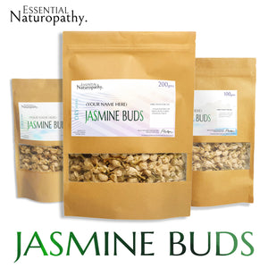 Jasmine Bud Flower Tea - Certified Organic