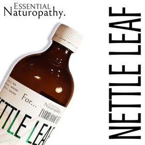 Organic Nettle Leaf Herbal Tincture