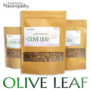 Olive Leaf Tea - Certified Organic