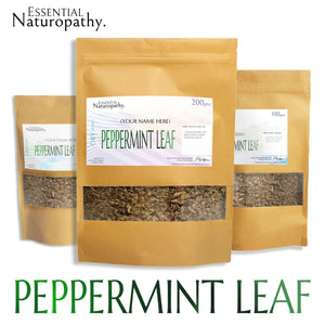 Peppermint Leaf Tea - Certified Organic