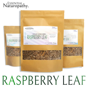 Raspberry Leaf Tea - Certified Organic