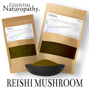 Reishi Mushroom Powder - Organic