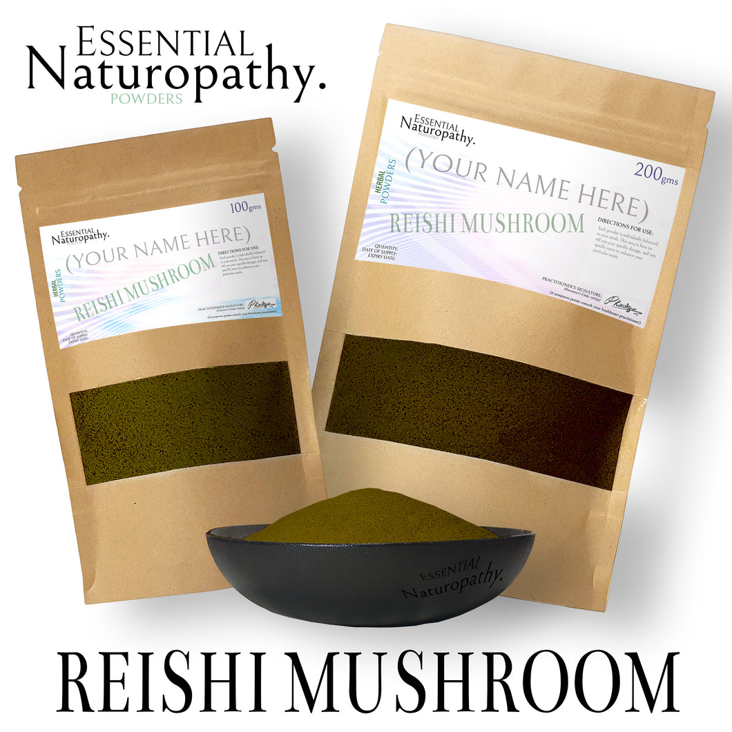 Reishi Mushroom Powder - Organic
