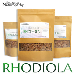 Rhodiola Tea - Certified Organic