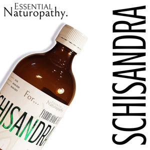 Organic Schisandra Herbal Tincture
