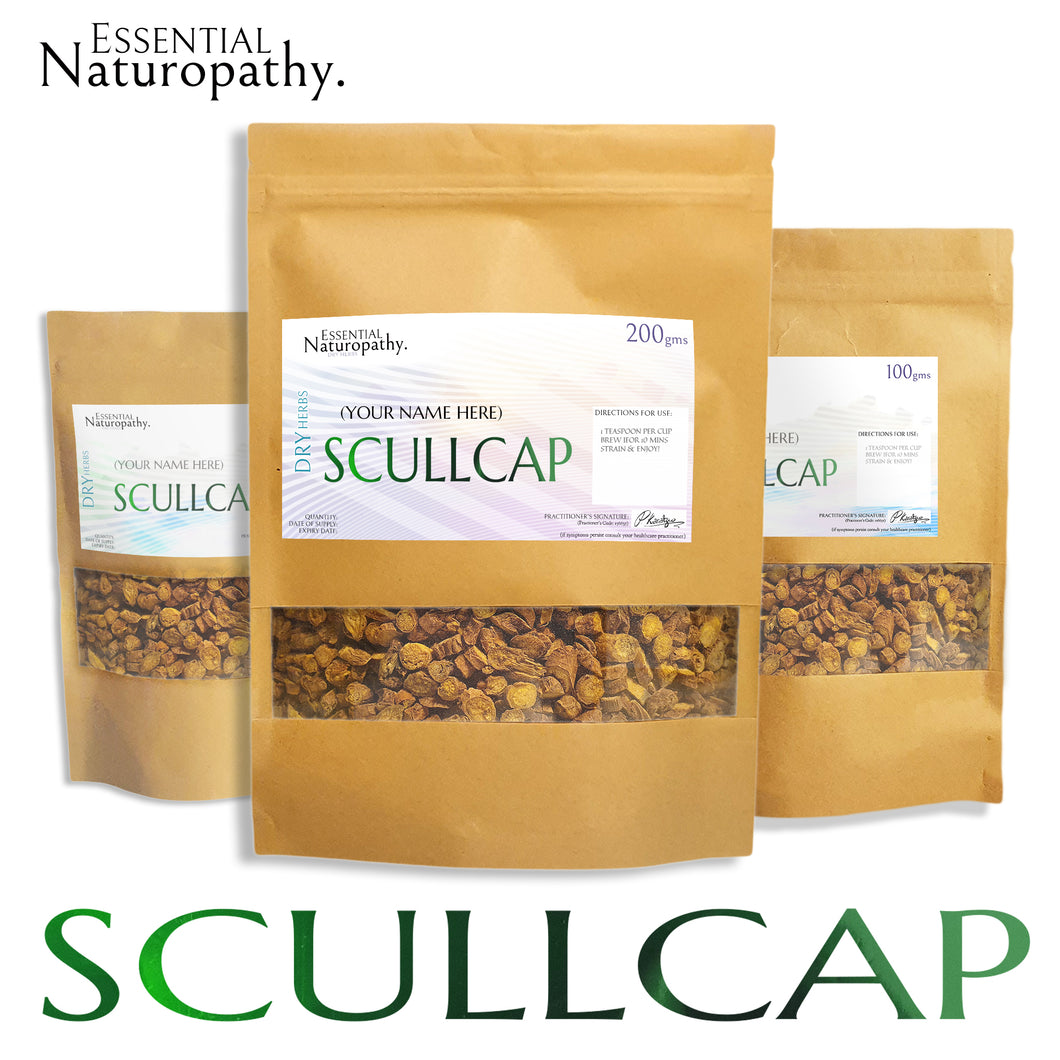 Scullcap / Skullcap Tea