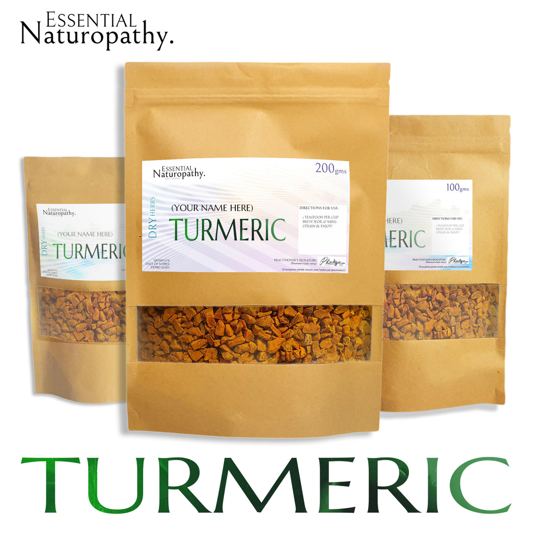 Turmeric Root Tea - Organic
