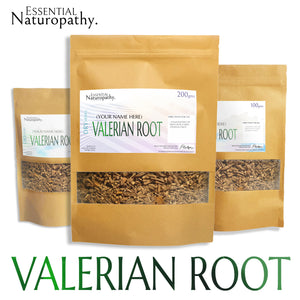 Valerian Root Tea - Organic