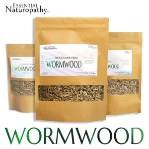 Wormwood Tea - Certified Organic