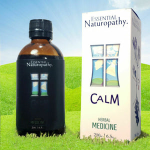 Calm/Anxiety Herbal Tincture