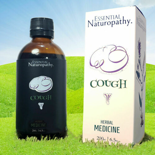 Cough Herbal Tincture