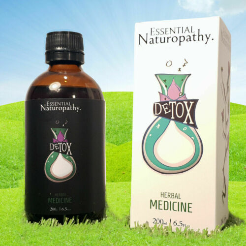 Detox/Liver Herbal Tincture