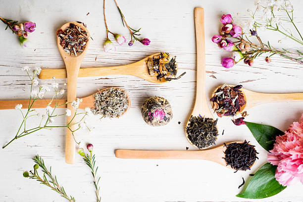 Custom Herbal Tea (Loose Leaf)