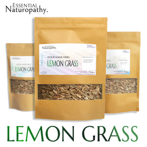Lemon Grass Tea - Certified Organic