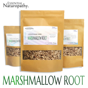 Marshmallow Root Tea - Certified Organic