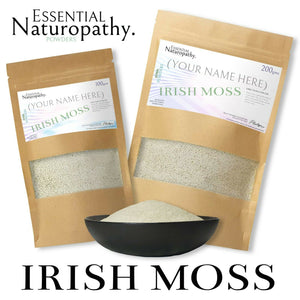 Sea Moss / Irish Moss - Wildcrafted